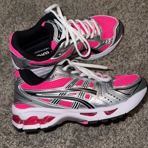 ASICS Women's Pink Gel Kayano 14